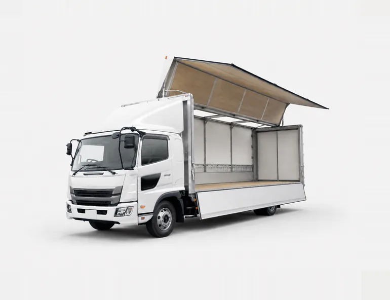 ウイング車