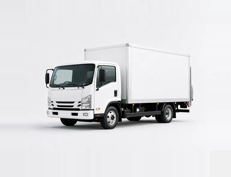 バン車